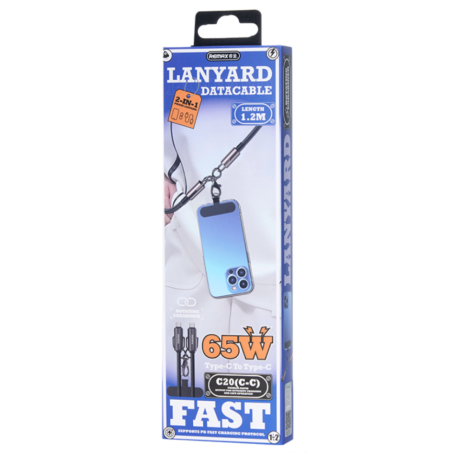 Câble Collier Ajustable Tressé USB-C / USB-C | Smarty Paris 